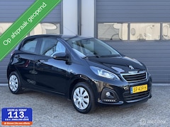 Peugeot 108 - 1.0 e-VTi Active TOP Uitvoering // 69860 Dkm