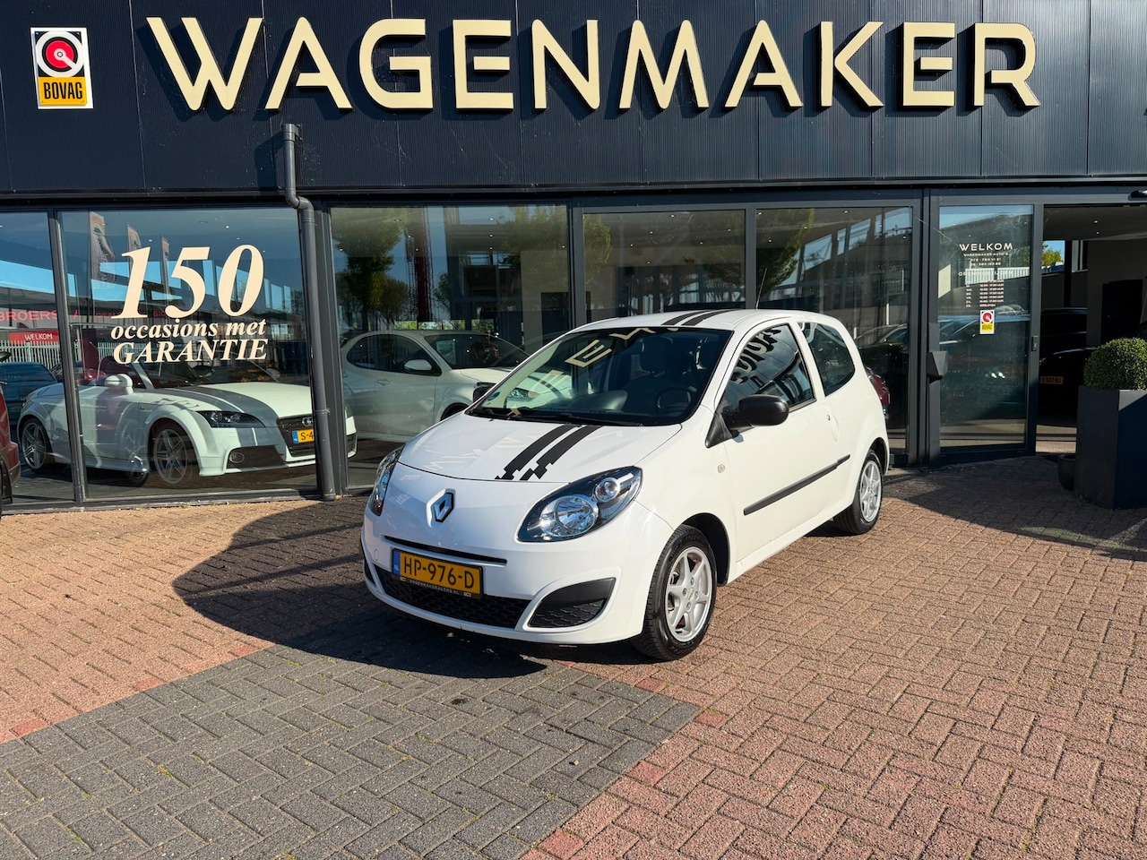 Renault Twingo - 1.2 Acces Elektrisch pak|NieuwDistributieriem - AutoWereld.nl