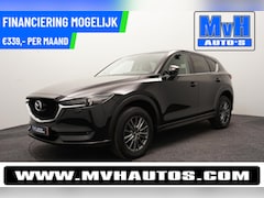 Mazda CX-5 - 2.0 SkyActiv-G 165 Skylease GT|BOSE|STOEL/STUUR.VERW