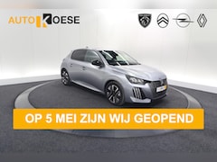 Peugeot 208 - PureTech 100 Allure | 360 Camera | Dodehoekdetectie | Apple Carplay