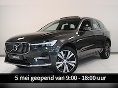 Volvo XC60 - 2.0 T8 Plug-in hybrid AWD Inscription Exclusive | Panoramadak | Trekhaak | Leder bekleding