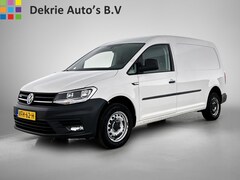 Volkswagen Caddy Maxi - 1.4 TGI L2H1 CNG aardgas / Benz./ Comfortline Airco / Pdc. / Re.Schuifdeur / zeer milieu v