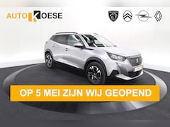Peugeot 2008 - PureTech 130 Blue Lease Allure | Camera | Navigatie | Parkeersensoren | Apple Carplay