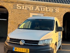 Volkswagen Caddy - 2.0 TDI Bj 2017 nette auto