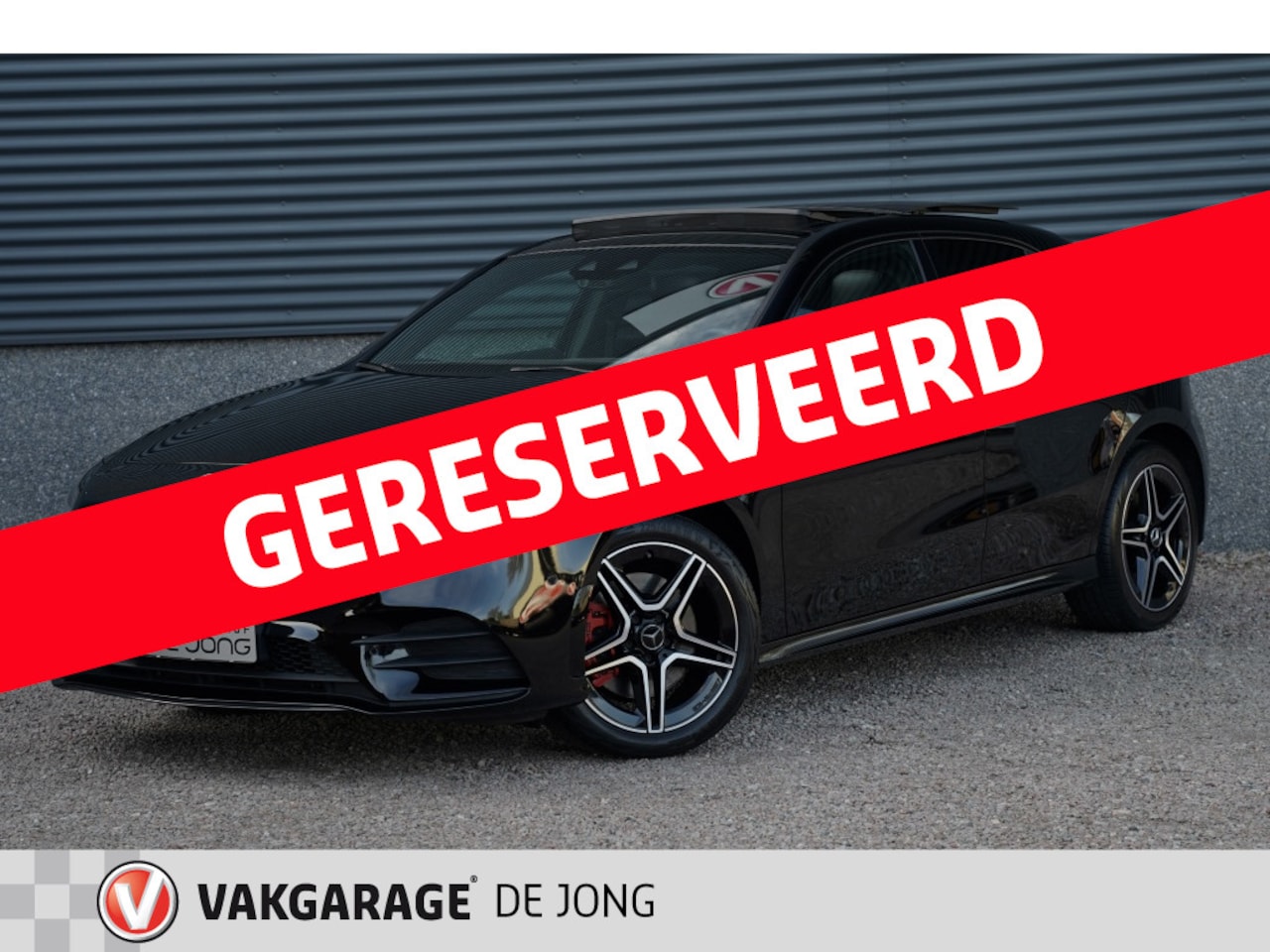Mercedes-Benz A-klasse - 250e AMG | Pano | Sfeerverl. | Widescreen | 18'Inch | Night-pakk - AutoWereld.nl