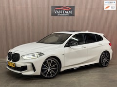 BMW 1-serie - M135i xDrive High Executive 2021 PANO LED CAMERA FULL OPTION