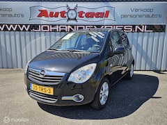 Opel Agila - 1.0 Edition I Airco I Elektr.-pakket I Lage km's
