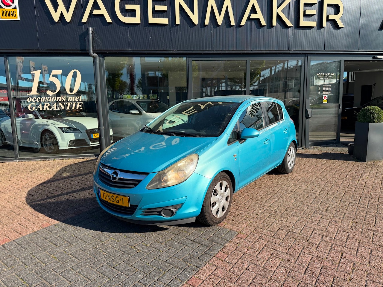 Opel Corsa - 1.3 CDTi EcoFlex S/S '111' Edition Airco Cruise - AutoWereld.nl