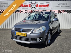 Suzuki SX4 - 1.6 Comfort I Clim.control I Elektr.-pakket I boekjes