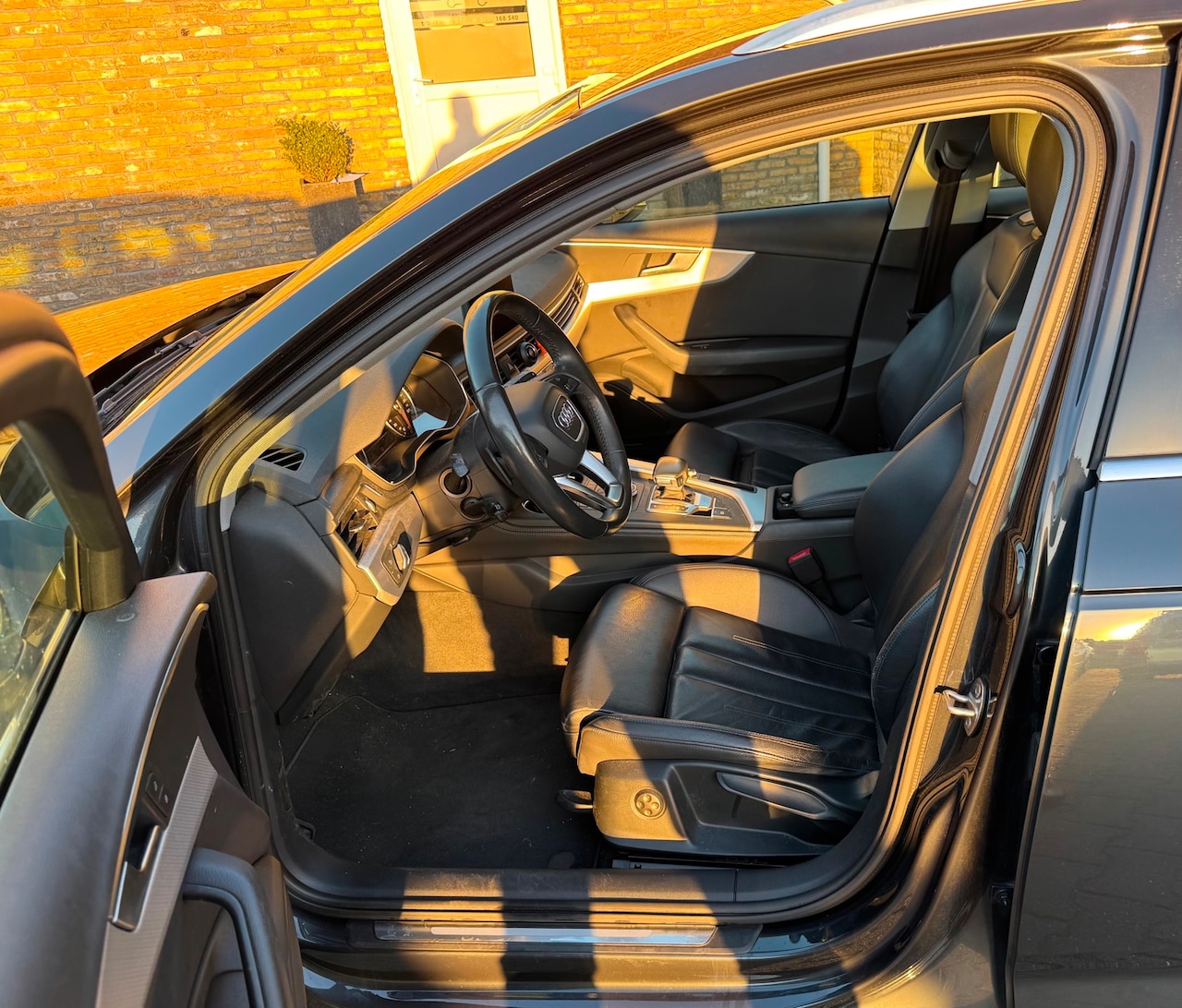 Audi A4 Avant - 1.4 TFSI Design Pro Line Plus Bj 2018 Automaat Zeer nette auto - AutoWereld.nl
