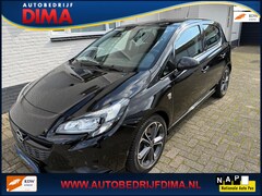 Opel Corsa - 1.4 Turbo Color Edition OPC-Line 150 Pk/ Navi/ Cruise Control/ Stuur+ Stoelverwarming/ PDC