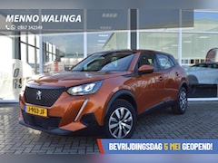 Peugeot 2008 - 1.2 PureTech Active Pack | Airco | Cruise | Apple Carplay/Android Auto|