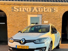 Renault Mégane Estate - 1.2 TCe Limited Bj 2016 Zeer weinig kilometers