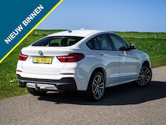 BMW X4 - xDrive 28i High Ex. M Sport 360Cam Schuifdak Trekhaak