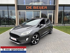 Ford Fiesta - 1.0 EcoBoost Active 140pk Carplay I Camera I Stoelverw
