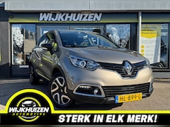 Renault Captur - 1.2 TCe Dynamique Automaat met Climate Navigatie Cruise Led