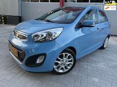 Kia Picanto - 1.2 CVVT Comfort Pack Full Options