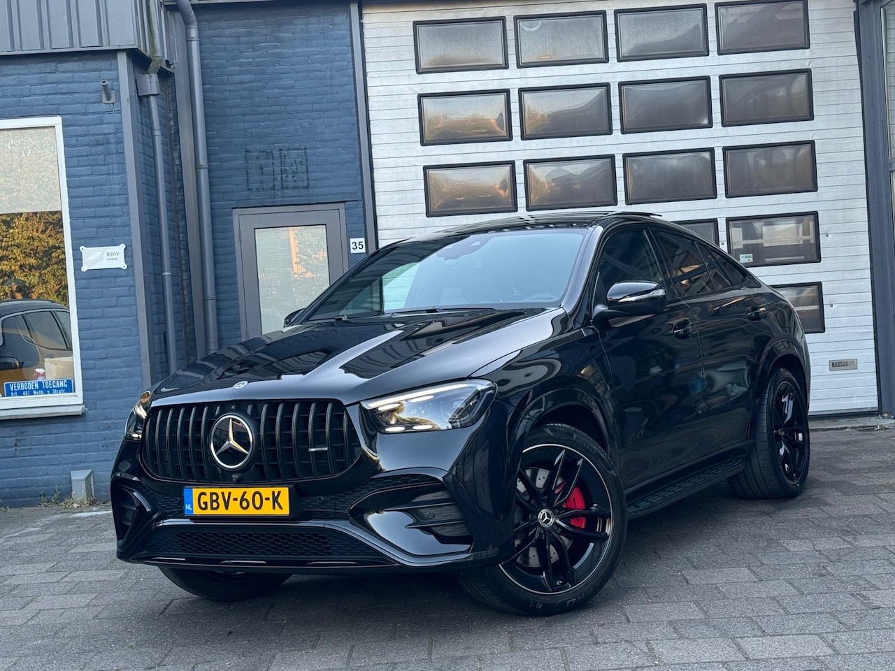 Mercedes-Benz GLE-Klasse - 400e 4MATIC AMG Line Premium Plus | Pano | HUD | 360 Camera - AutoWereld.nl