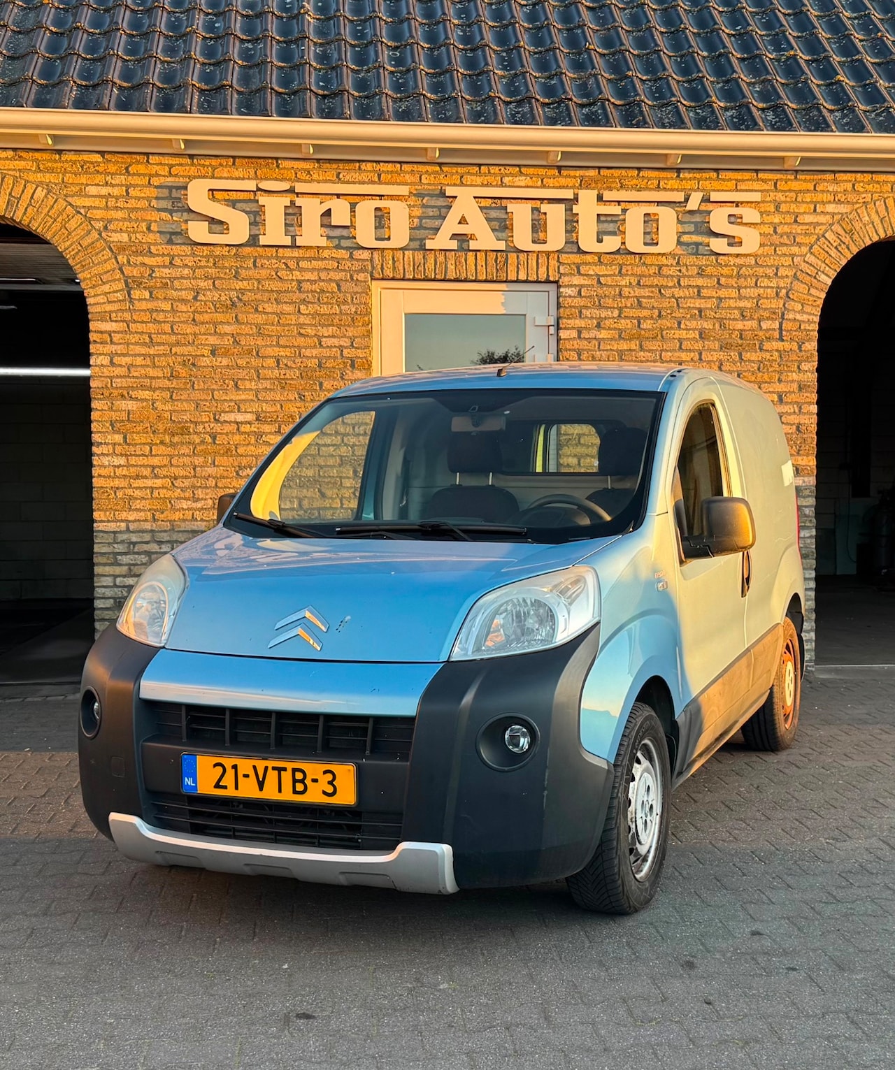 Citroën Nemo - 1.4 HDi Bj 2008 met slechts 124283 km - AutoWereld.nl