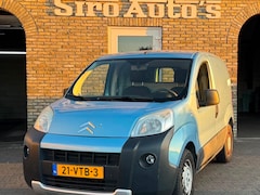 Citroën Nemo - 1.4 HDi Bj 2008 met slechts 124283 km