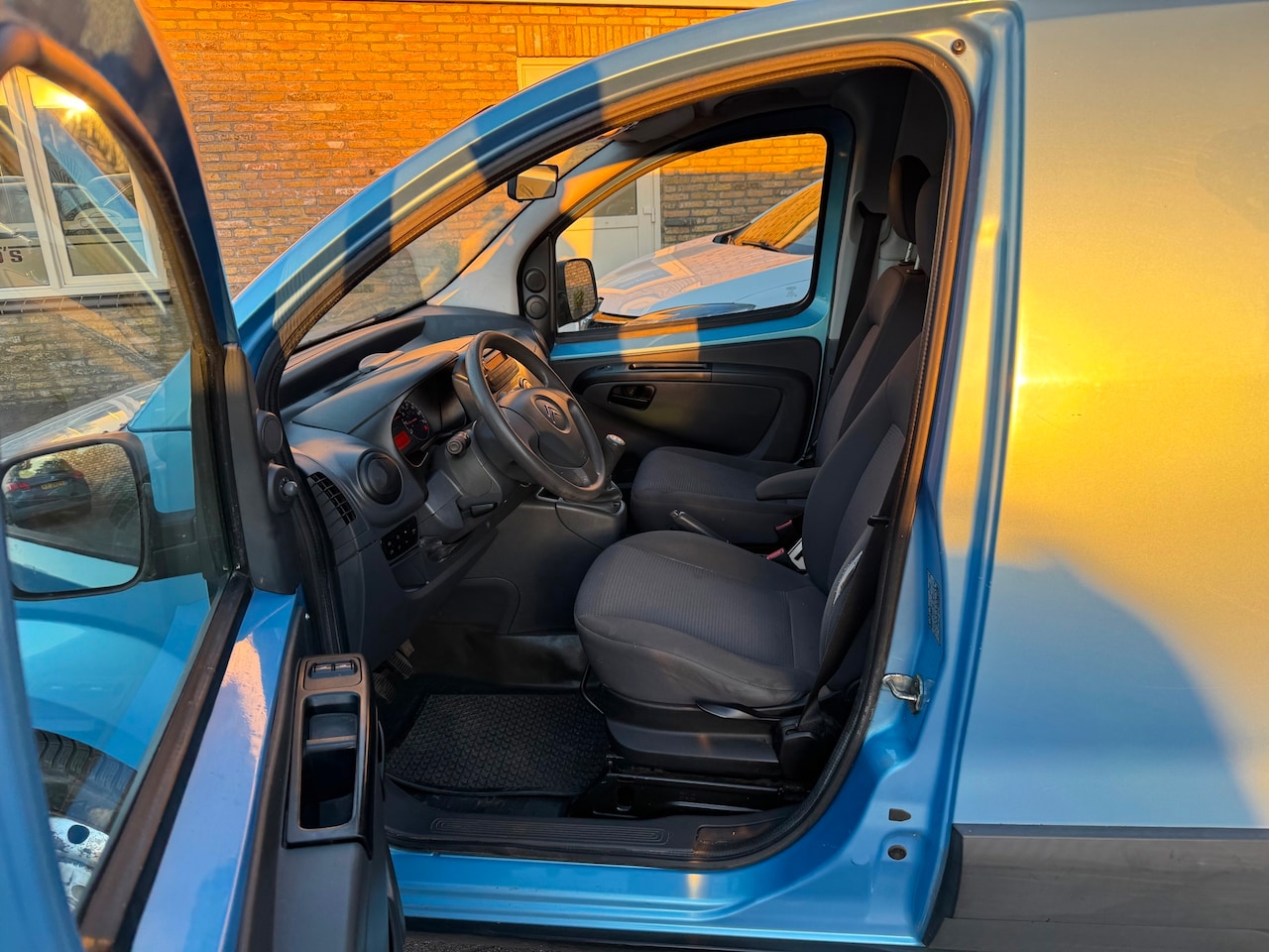 Citroën Nemo - 1.4 HDi Bj 2008 met slechts 124283 km - AutoWereld.nl
