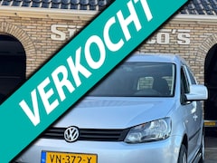 Volkswagen Caddy Maxi - 1.6 TDI Bj 2015 slechts 66000 km Eerste eigenaar