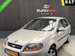 Chevrolet Kalos - 1.4 Style Airco - NAP - Inruil Auto - Airco