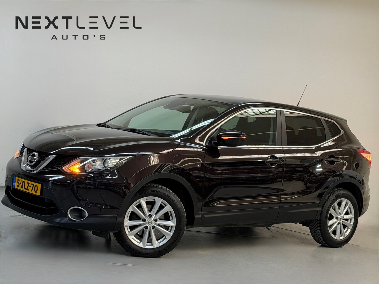 Nissan Qashqai - 1.2 Premier Edition NIEUWE D.KETTING PANO - AutoWereld.nl