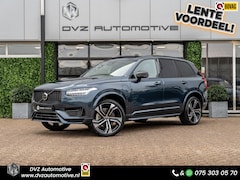 Volvo XC90 - 2.0 T8 Recharge AWD Ultimate Dark | Alcantara | HUD | 22" LMV | Trekhaak | BTW