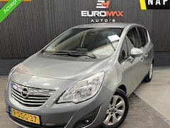 Opel Meriva - 1.4 Turbo Cosmo 2e Eigenaar - NAP- Cruise Contr