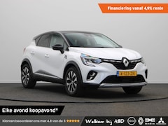 Renault Captur - E-Tech Hybrid 145pk techno |Groot scherm | Achteruitrijcamera | Apple Carplay | Android Au