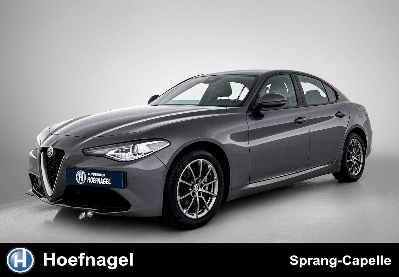 Alfa Romeo Giulia - 2.0T Super | Navi | Climate Control | Cruise Control | - AutoWereld.nl