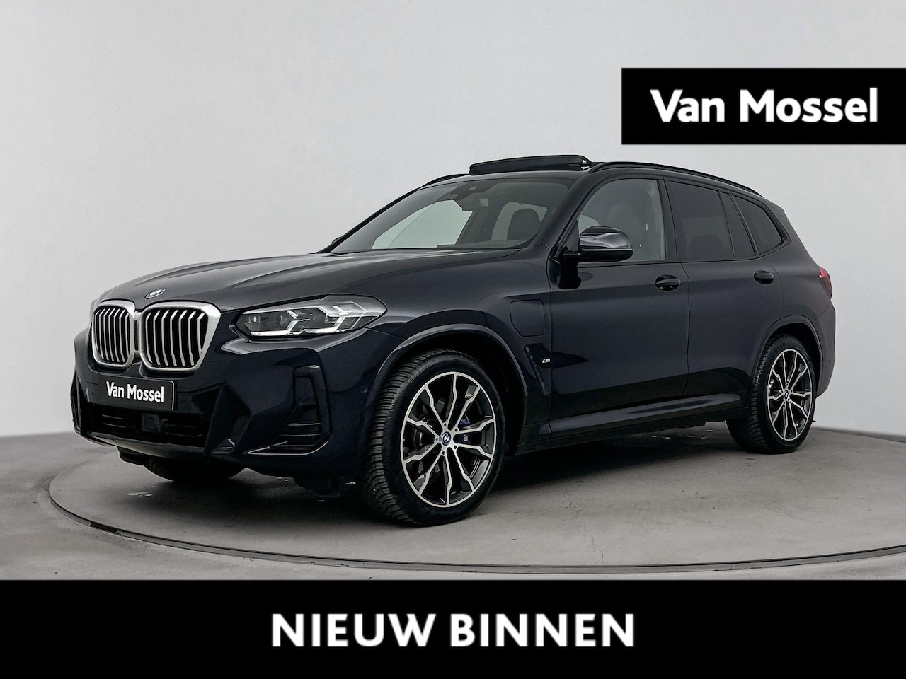 BMW X3 - xDrive30e High Executive xDrive30e High Executive - AutoWereld.nl