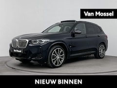 BMW X3 - xDrive30e High Executive | PANORAMADAK | LEDER | HARMAN KARDON | STOELVERWARMING | NAVIGAT