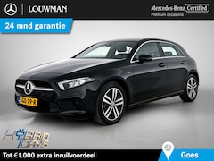 Mercedes-Benz A-klasse - 250 e Plug-In Hybride Business Solution Luxury | Ledkoplampen | Parkeerpakket met achterui