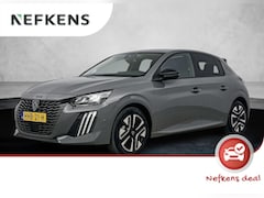 Peugeot 208 - 1.2 Hybrid 110pk Allure | Camera | Navigatie | Dodehoek detectie | Climate control | Licht