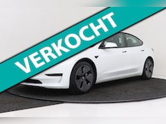 Tesla Model 3 - Standard RWD Plus 60 kWh | 93% SOH | Org NL | Panoramadak | 68.000 KM | Facelift |