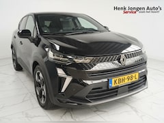 Renault Captur - 1.3 mild hybrid 160 techno AUTOMAAT uit 2025 Rijklaar + Fabrieksgarantie Henk Jongen Auto'