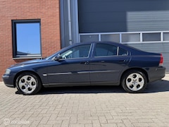 Volvo S60 - 2.4 Edition - 1e eig. - dealer onderh