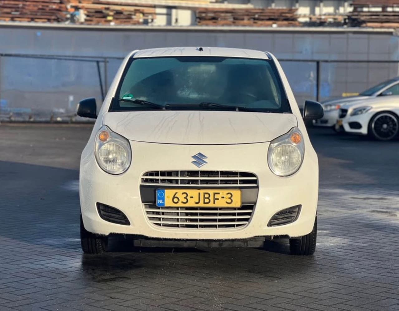 Suzuki Alto - 1.0 Comfort 1.0 Comfort - AutoWereld.nl