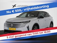 Peugeot 3008 - 1.2 Hybrid 145 GT 360 Camera Alcantara Massage Stoelverwarming Voor en Achter