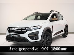 Dacia Sandero Stepway - 1.0 TCe 90 Extreme | Camera | AppleCarplay AndroidAuto Navigatie | Stoelverwarming | All s
