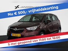 Opel Crossland X - 1.2 Online Edition Apple Carplay Airco AGR Stoelen