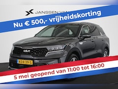 Kia Sorento - 1.6 T-GDI Plug-in Hybrid 4WD DynamicPlusLine 7p. Panoramadak Keyless Leder