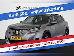 Peugeot 2008 - 1.2 PureTech Allure Automaat Keyless Achteruitrijcamera Navigatie