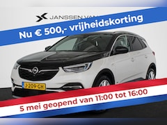 Opel Grandland X - 1.6 Turbo Hybrid4 Innovation Leder Stoelventilatie 360-Camera Keyless Apple Carplay SOH 98
