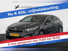Kia Pro cee'd - ProCeed 1.0 T-GDI GT-Line Edition Camera Navi Clima