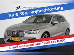 Volvo XC60 - 2.0 T6 Plug-in hybrid AWD Inscription Exclusive Pano Leder Stoelverwarming Trekhaak Harman