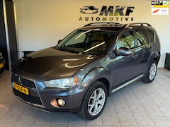 Mitsubishi Outlander - 2.2 DI-D TECH EDITION ECC/LEER/XENON