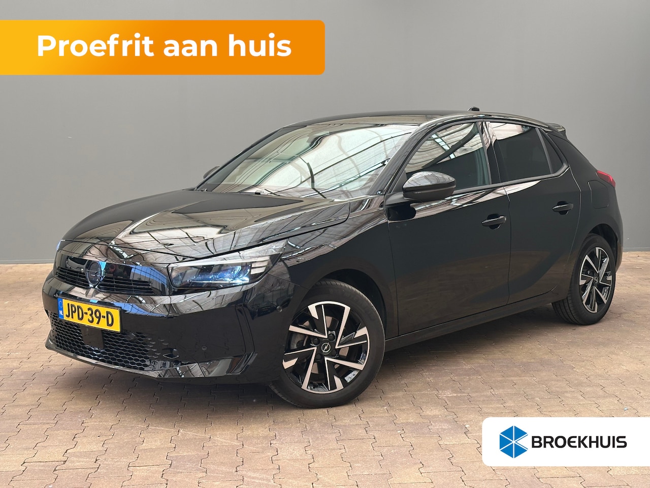 Opel Corsa - 1.2 Turbo Hybrid GS Navigatie | Cruise | Apple Carplay/Android Auto | | Bestuurdersairbag - AutoWereld.nl